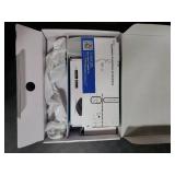 Veise VE06-H Smart Front Door Lock Set, App Control, Keyless Entry Deadbolt with Lever Handle, Electronic Digital Touchscreen Keypad, Auto Lock, Easy Install, Satin Nickel