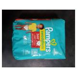 Pampers Swaddlers 360 Disposable Diapers - Size 4 - 19ct