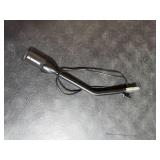 JDMSPEED Automatic Transmission Shift Lever 905-109 Replacement for Ford E150 E250 E350 E450 F150 F250 F350 Excursion Lincoln Navigator Replace 5C3Z-7210-AAA 4L3Z-7210-BAA 1C3Z7210A