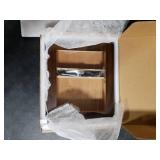 Chivana Premium Humidors for 20-35 Cigars with Rich Cedar Veneer Lining and Accessories. Safe and airtight Seal Lips Built. Excellent Gift for Love Ones.