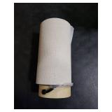 AKASUKI Table Lamp for Bedroom, 3 Way Dimmable Touch Lamp with Dual Charging Station, Small Bedside Lamps for Night Stands, Living Room, Office(LED Bulb Included)