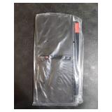 Veharvim Polarized Sun Visor Extender for Car with Zipper Slider, Upgraded UV400 Car Sun Visor Extension with PC Lens and Side Sunshade,Anti-Glare for Safe Driving,UV-Filtering/Protection(Driver Side)