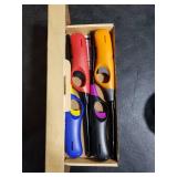 4 Pack Lighter Refillable Butane Lighters, Candle Lighters for Candle Camping Fireplace Party BBQ Grill(No Fuel)