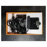 128G (9800 Hour) Voice Activated Recorder, Double-Sided Magnetic Voice Recorder with Playback, Audio Recorder with AI-Intelligent Noise Reduction, 70H Continuous for Lectures, Meetings