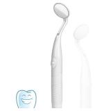ffresiss Dental Mirror with Light,Teeth Inspection LED Anti-Fog Mouth Mirror,Dentist Oral Care Tool