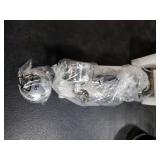 CASABREWS 51mm Stainless Steel Portafilter Set, 3 Ears Espresso Filter Holder with Double Spouts & 51mm Filter Baskets, Compatible for CASABREWS 3700 Essential and CM5418 Coffee Machine