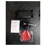 Charchendo Heavy Duty Metal ProAviator Suction Cup Mount [Super Suction Cup], 360° Adjustable Metal Arm Tablet Holder for Pilots, General Aviation, Fit for 4-13