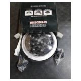 AveFare Large Chicken Shredder, Heavy Duty Highly Durable Chicken Shredder Tool Twist, Meat Shredder Machine, BPA Free, Strong Anti-Slip, Dishwasher Safe, Suitable for Pork Beef Chicken