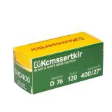 Black and White Filmï 120 Roll Film,SHD 400, ISO 400 120film