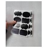 QAPPDA 8oz Amber Candle Jars Set of 30,Round Glass Jars with Black Lids,Empty 250ml Glass Candle Making Jar Bulk Thick Small Food Storage Jar for Spice,Candy,Powder