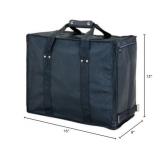 Jewelry Tray Carrying Case Black Cases Jewelry Display (Holds 12 Trays Not Included)