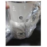 KIDISLE Automatic Nut Milk Maker, 20oz Homemade Almond, Oat, Coconut, Soy, Plant Based Milks and Non-Dairy Beverages with Delay Start/Keep Warm/Self-Cleaning/Boil Water, White