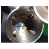 KIDISLE Automatic Nut Milk Maker, 20oz Homemade Almond, Oat, Coconut, Soy, Plant Based Milks and Non-Dairy Beverages with Delay Start/Keep Warm/Self-Cleaning/Boil Water, White