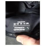 USEASY Shapewear Bodysuit Tummy Control Strapless Bra Shapewear for Women Strapless Faja Body Shaper Thong Light Shapewear Black L