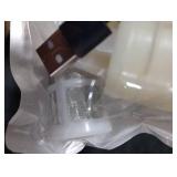 Wine Siphon Pump, Portable USB Electric Auto-Siphon Self Priming Food Grade Beer Transfer Pump for Home Brew Wine,Beer,Mead,Beverages and Kombucha, Mini Water Transfer Pump, No Mess Leak,Low Noise