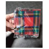 VitalCozy Christmas Wreath Sash for Front Door Wreath Satin Sash for Embroidery Monogram Garland Ribbon Accessories Xmas Party Yard Doorway Indoor Outdoor Wall