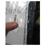 2026 Weekly & Monthly Planner Refill, A6 Small Size Planner Inserts with Monthly Tabs, Size 3, 3.8x6.8, Jan. 2026 - Dec. 2026, 6-Hole Punched