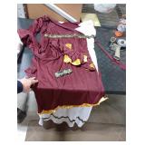 California Costumes Plus Size Roman Empress Costume 3X