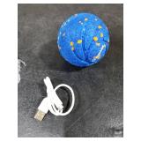 Cheerble Smart Interactive Dog Toy, Wicked Ball AIR, Automatic Moving, Bouncing, and Rotating, E-TPU Material, IPX7 Waterproof Rating, Active Rolling Ball for Medium and Large Dogs