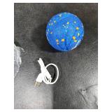 Cheerble Smart Interactive Dog Toy, Wicked Ball AIR, Automatic Moving, Bouncing, and Rotating, E-TPU Material, IPX7 Waterproof Rating, Active Rolling Ball for Medium and Large Dogs