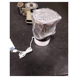 Electric Makeup Brush Cleaner - Portable Compact Design for Travel Home Use - Professional Makeup Brush Cleaning Machine - Automatic Makeup Brush Cleaner (pink)