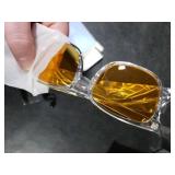 livho DreamGaze Blue Light Blocking Glasses for Better Sleep - Night Driving Premium Computer Blockers for Man and Woman