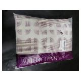 jinchan Striped Linen Blend Curtains 84 Inch Long for Living Room Tan Stripe Semi Sheer Light Filtering Modern Farmhouse Drapes for Bedroom Curtain Set 2 Panels