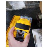 Dwi Dowellin Construction Carrier Truck Kids Toys,25.6 Semi-Trailer Toy with Excavator and Dump Truck,Gifts for Age 3 4 5 6+ Years Old Boys Girls