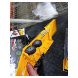 Dwi Dowellin Construction Carrier Truck Kids Toys,25.6 Semi-Trailer Toy with Excavator and Dump Truck,Gifts for Age 3 4 5 6+ Years Old Boys Girls