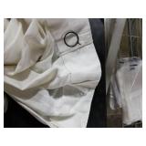 Twodrapes Pinch Pleated Memory Trained Curtains Beige