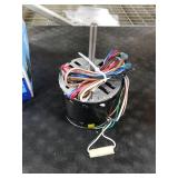 DL1056 Blower Fan Motor-1/2 HP, 1075 RPM, 3 Speed, 115 V, Compatible with A.O. Smith 1056, Fasco D701, Embraco E205, GE 3587, Marathon X004, Universal Electric 531, Rotom R43587 48 Frame Leungoo