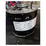 DL1056 Blower Fan Motor-1/2 HP, 1075 RPM, 3 Speed, 115 V, Compatible with A.O. Smith 1056, Fasco D701, Embraco E205, GE 3587, Marathon X004, Universal Electric 531, Rotom R43587 48 Frame Leungoo