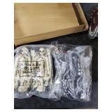 Simgoing 8 Pcs Halloween Skeleton Flamingo Decoration Outdoor Yard Ornament 15.7 Plastic Skeleton Decor with Posable Legs Flamingo Statue Decor for Yard Garden Lawn(Fluorescent,S,Stylish)