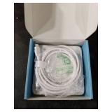 Charger for MacBook Air MacBook Pro 13 14 15 16 inch 2025 2024 2023 2022 2021 2020, M1 M2 M3 M4 Laptop 70W USB C Power Adapter, iPad, LED, 6.6FT USB-C Cable, Charging as Fast as Original Quality