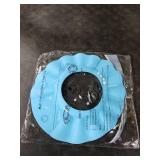 HOOYEE Safe Shampoo Shower Bathing Protection Bath Cap Soft Adjustable Visor Hat for Toddler, Baby, Kids, Children (Blue)