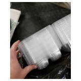 Plastic 4pk Cupcake Holders Bulk Pack