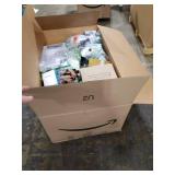 Large Box of Misc. Items