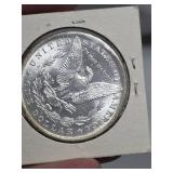 1883-O BU Morgan silver dollar