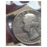 1776-1976-D error quarter