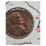 1960 error penny