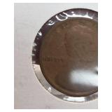 1909 Lincoln Wheat penny