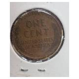 1926 Lincoln Wheat penny
