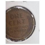 1926 Lincoln Wheat penny