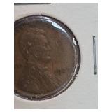1927 Lincoln Wheat penny
