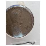 1928-S Lincoln Wheat penny