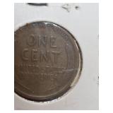 1928-S Lincoln Wheat penny