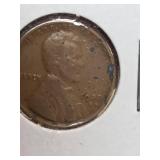 1928-S Lincoln Wheat penny