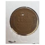1928-S Lincoln Wheat penny