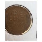 1928-S Lincoln Wheat penny