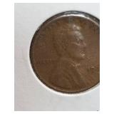 1929-P Lincoln Wheat penny